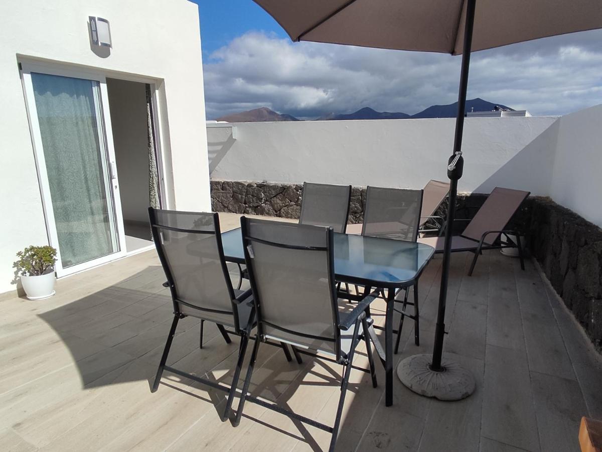 Villa Casa Hubara Lanzarote, Brand New, Bright And Quiet Playa Blanca  Exterior foto