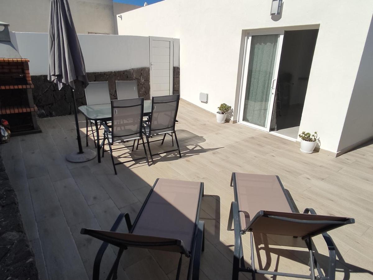 Villa Casa Hubara Lanzarote, Brand New, Bright And Quiet Playa Blanca  Exterior foto