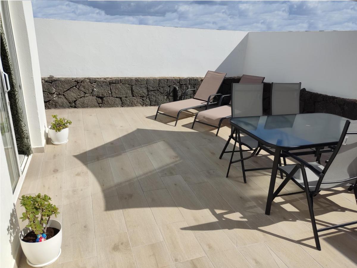 Villa Casa Hubara Lanzarote, Brand New, Bright And Quiet Playa Blanca  Exterior foto