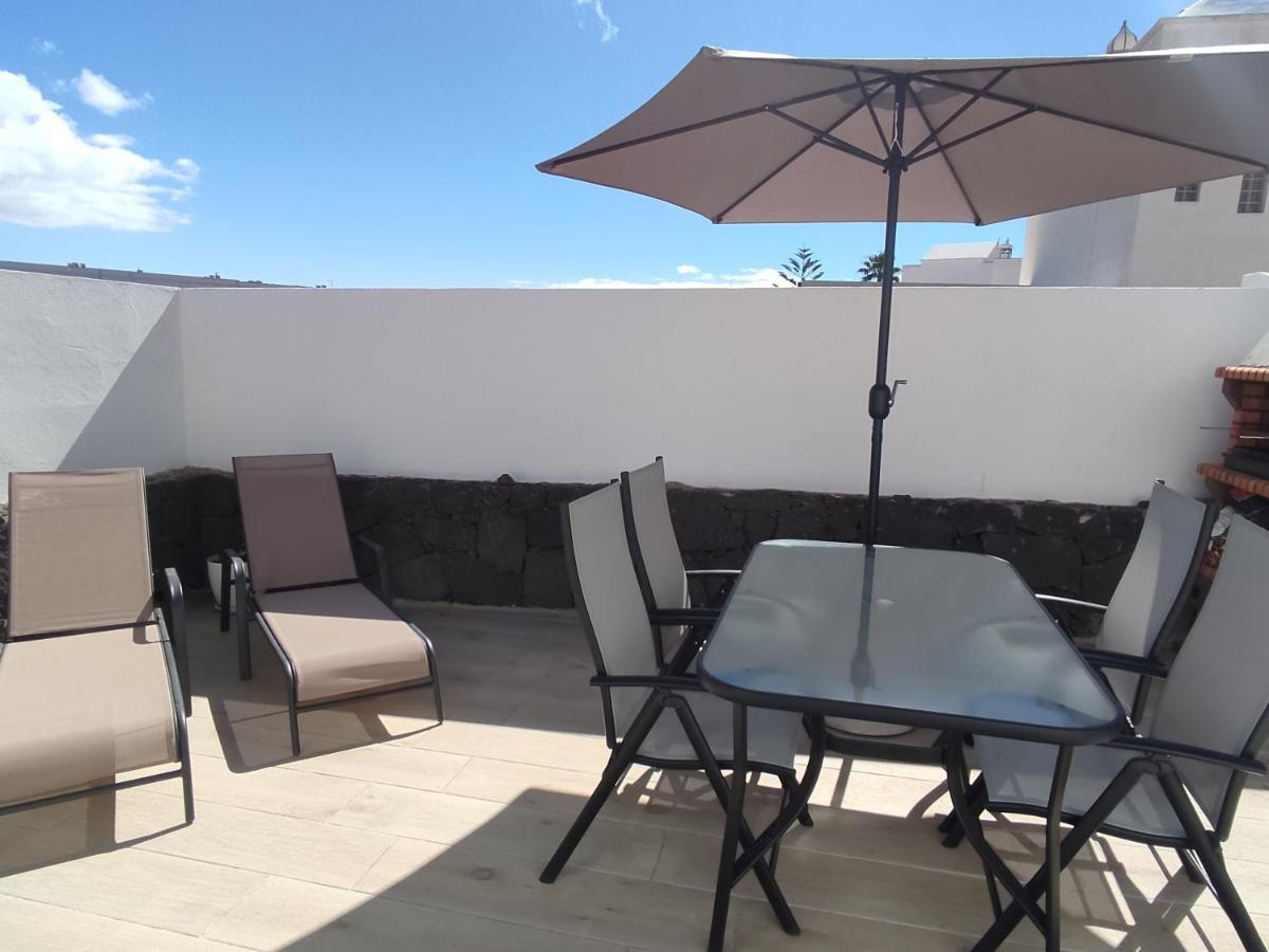 Villa Casa Hubara Lanzarote, Brand New, Bright And Quiet Playa Blanca  Exterior foto