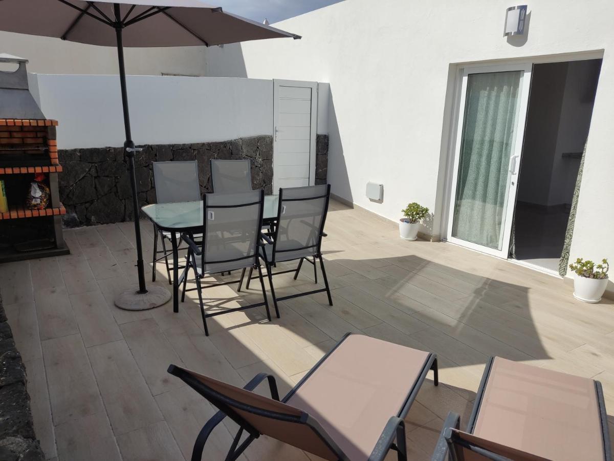 Villa Casa Hubara Lanzarote, Brand New, Bright And Quiet Playa Blanca  Exterior foto