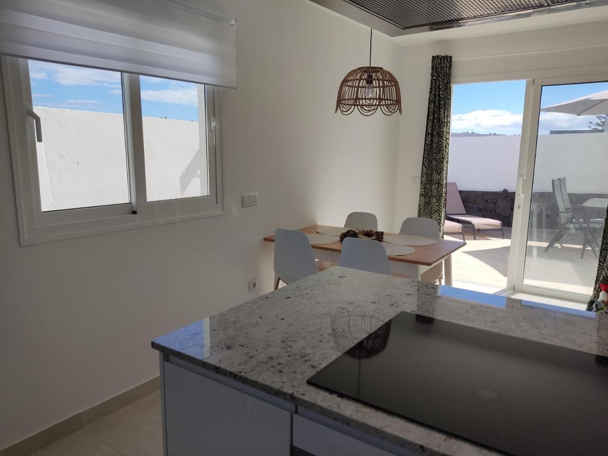Villa Casa Hubara Lanzarote, Brand New, Bright And Quiet Playa Blanca  Exterior foto