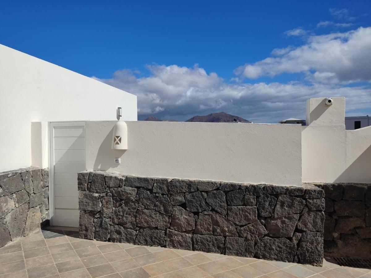 Villa Casa Hubara Lanzarote, Brand New, Bright And Quiet Playa Blanca  Exterior foto