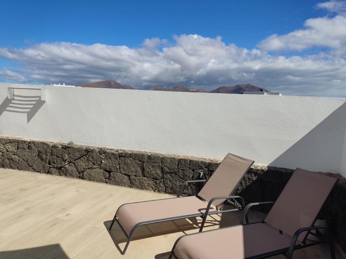 Villa Casa Hubara Lanzarote, Brand New, Bright And Quiet Playa Blanca  Exterior foto