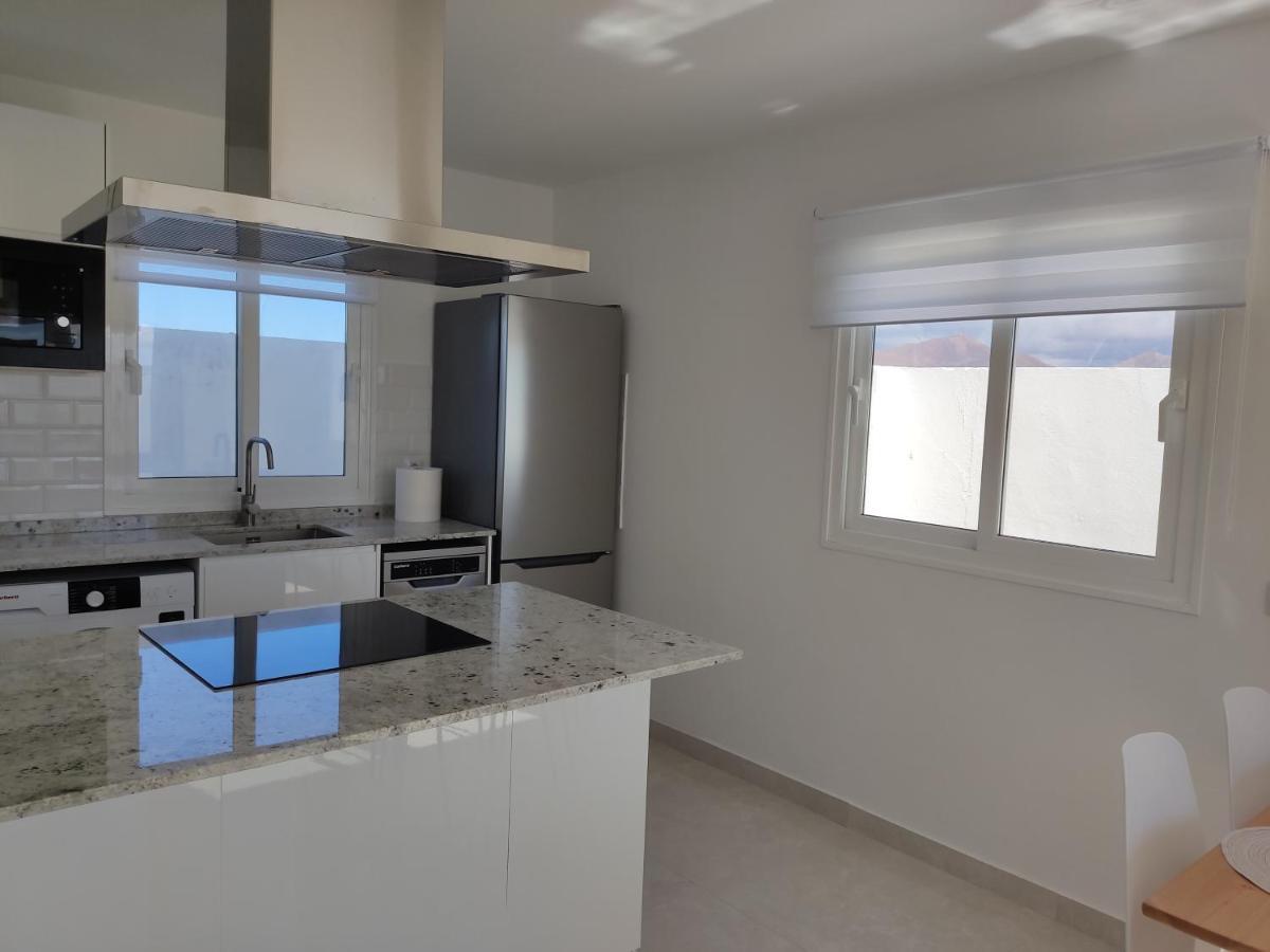 Villa Casa Hubara Lanzarote, Brand New, Bright And Quiet Playa Blanca  Exterior foto
